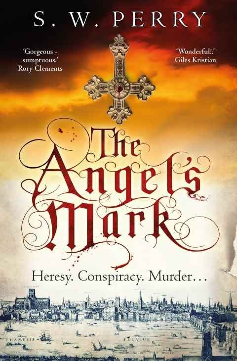 Обложка книги «The Angel’s Mark»