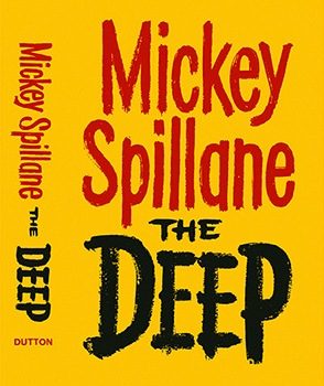 Обложка книги «The Deep»