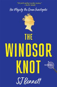 Обложка книги «The Windsor Knot»