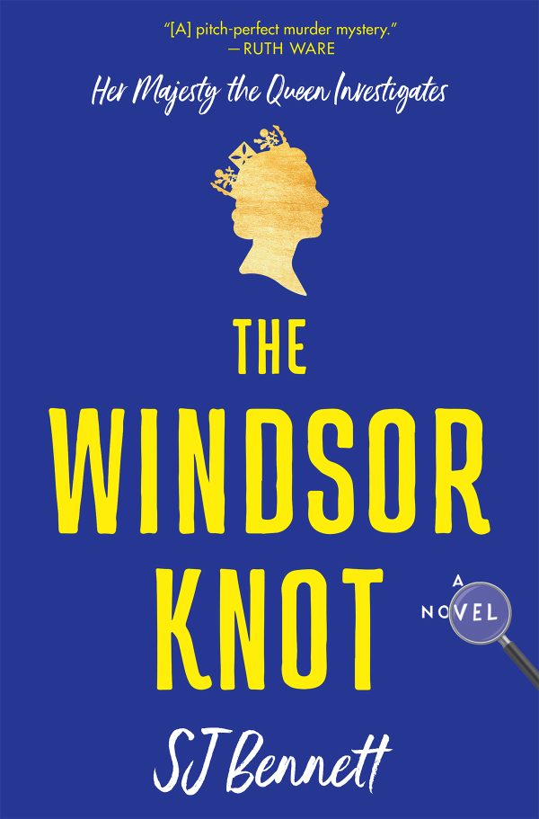 Обложка книги «The Windsor Knot»