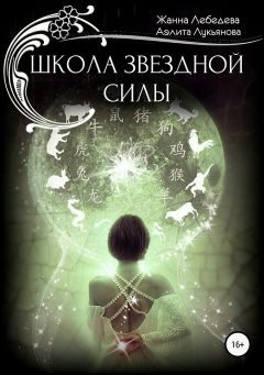 Обложка книги «Школа Звездной Силы»