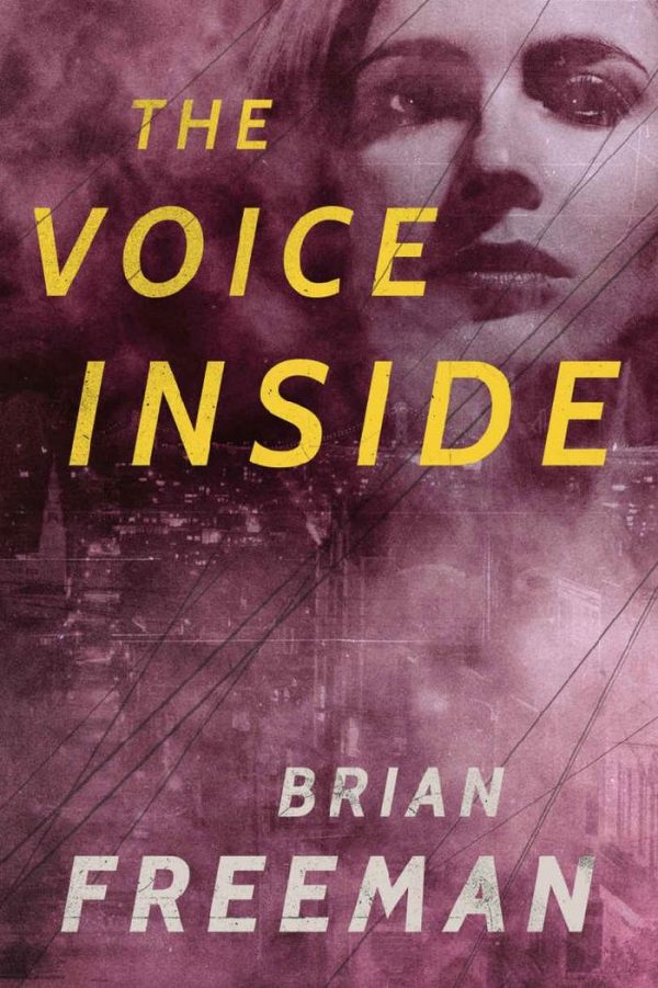 Обложка книги «The Voice Inside»