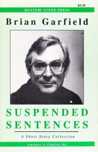 Обложка книги «Suspended Sentences»