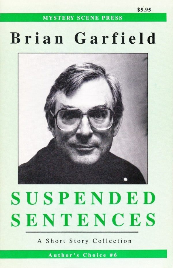 Обложка книги «Suspended Sentences»