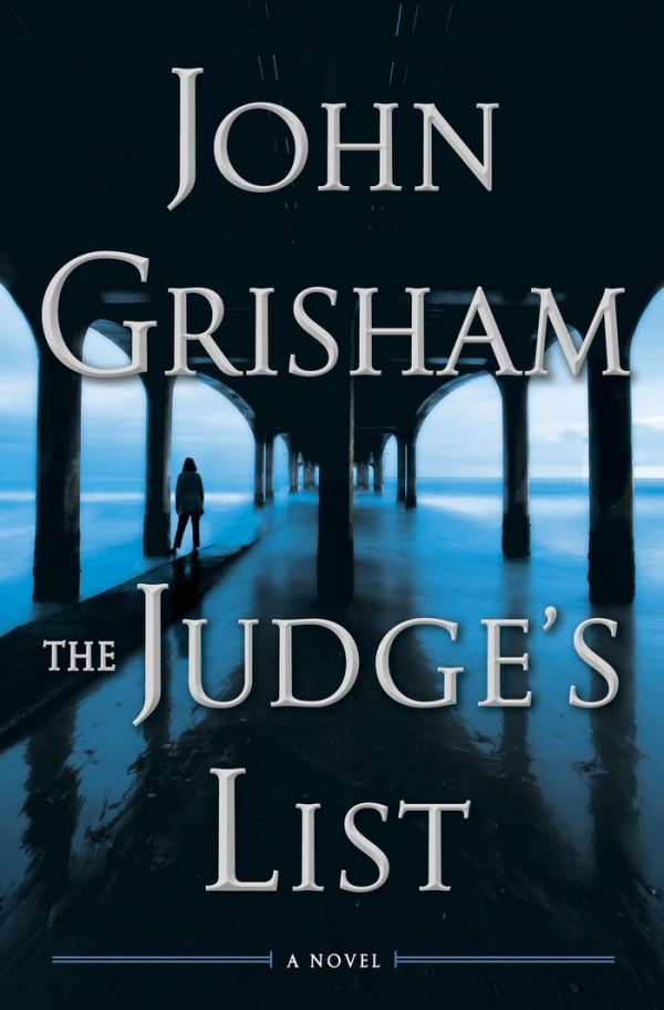 Обложка книги «The Judge’s List»