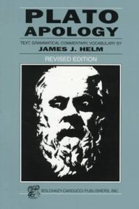 Обложка книги «Apology»