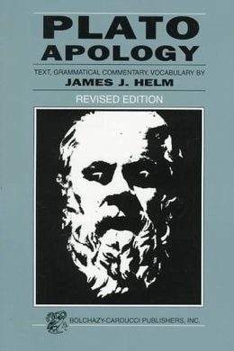 Обложка книги «Apology»