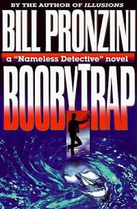 Обложка книги «Boobytrap»