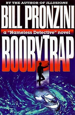 Обложка книги «Boobytrap»