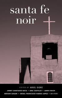 Обложка книги «Santa Fe Noir»