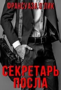 Обложка книги «Секретарь посла»