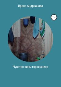 Обложка книги «Чувство вины горожанина»