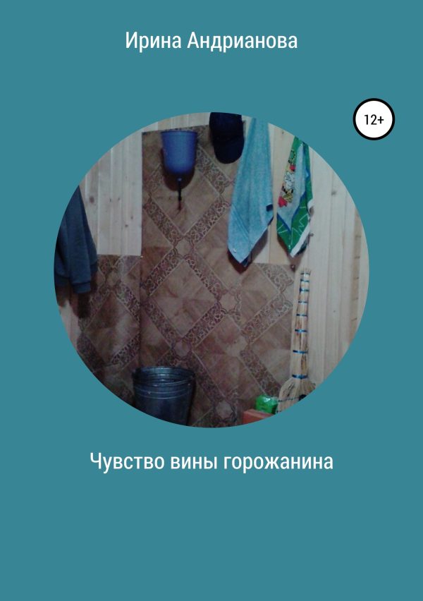 Обложка книги «Чувство вины горожанина»