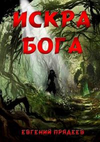 Обложка книги «Искра Бога»