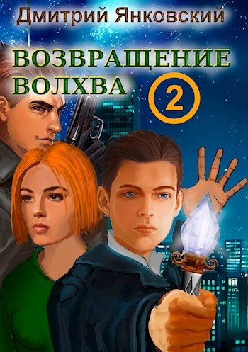 Обложка книги «Возвращение волхва: новый уровень»