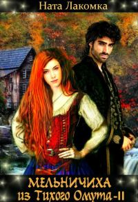Обложка книги «Мельничиха из Тихого Омута 2»