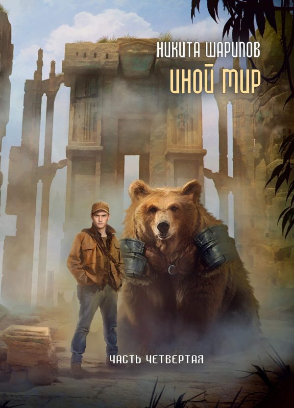Обложка книги «Иной мир. Часть 4»