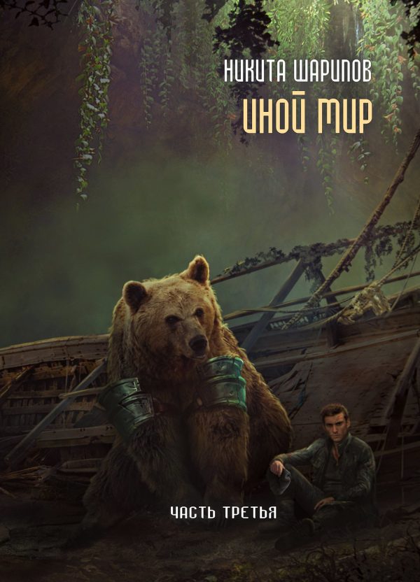 Обложка книги «Иной мир. Часть 3»