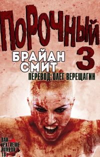 Обложка книги «Порочный 3»