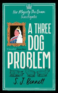 Обложка книги «A Three Dog Problem»