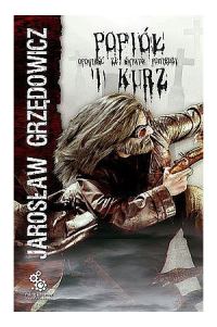 Обложка книги «Пыль и пепел, или Рассказ из мира Между»
