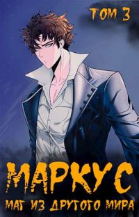 Обложка книги «Маг из другого мира. Книга 3»