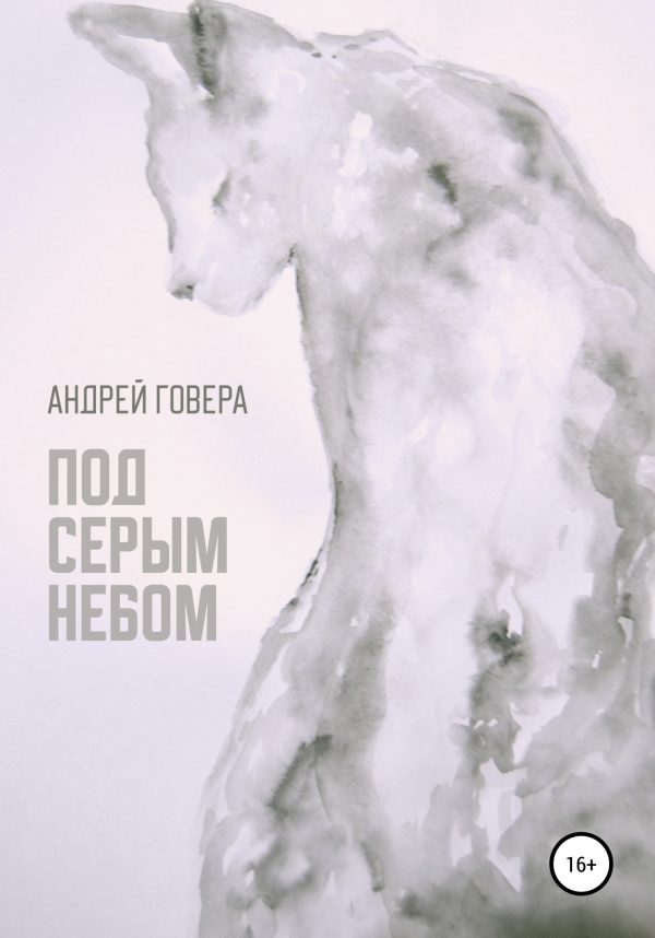Обложка книги «Под серым небом»