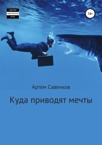 Обложка книги «Куда приводят мечты»