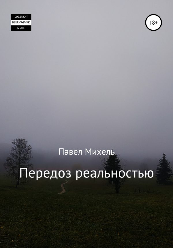 Обложка книги «Передоз реальностью»