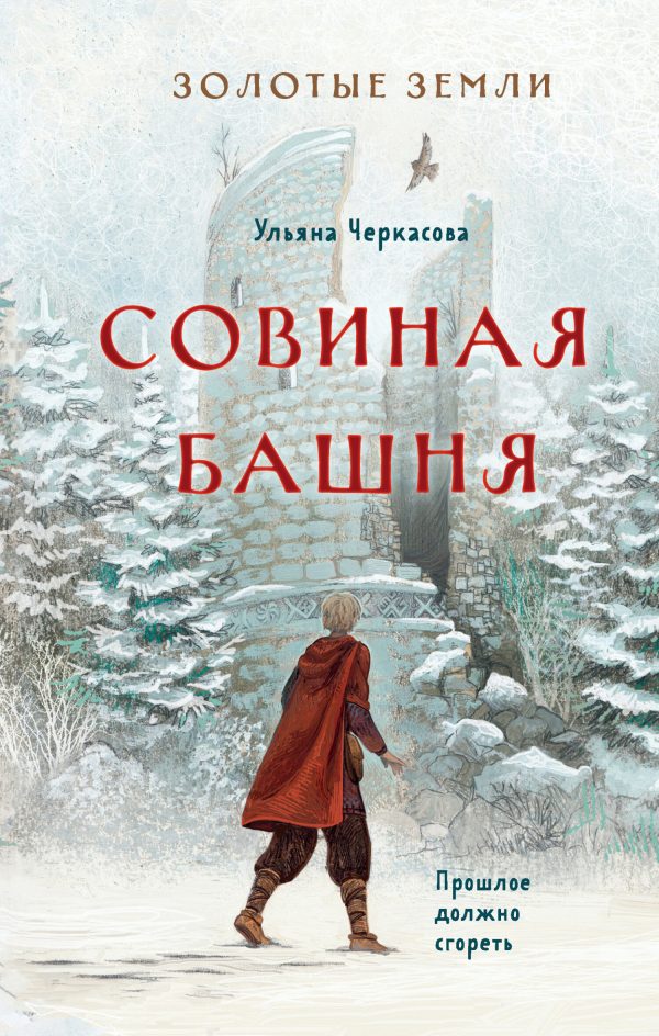 Обложка книги «Совиная башня»