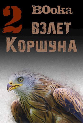 Обложка книги «Взлет Коршуна #2»