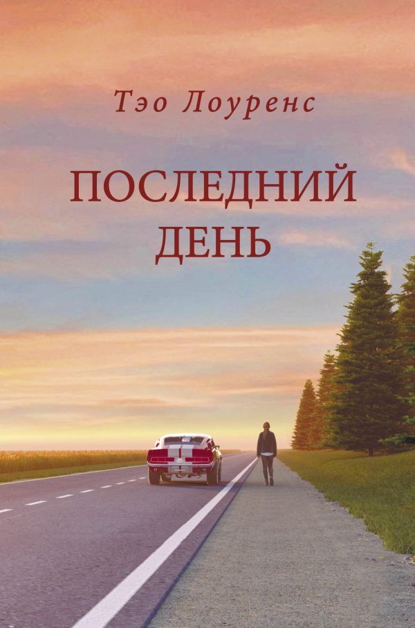 Обложка книги «Последний день»
