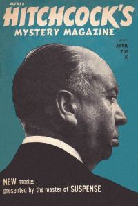 Обложка книги «Alfred Hitchcock’s Mystery Magazine. Vol. 17, No. 4, April 1972»
