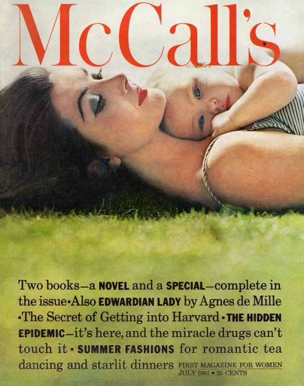 Обложка книги «The Tempestuous Career of Molly Murdock»