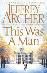 Обложка книги «This Was A Man»