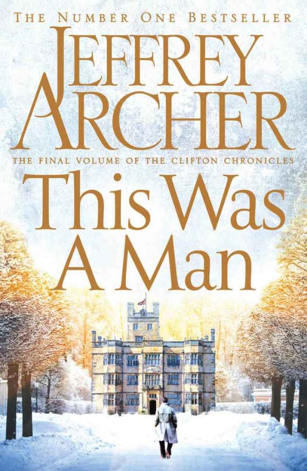 Обложка книги «This Was A Man»