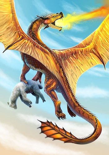Обложка книги «Вызов с Востока»