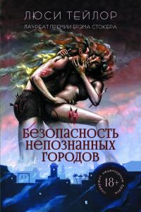 Обложка книги «Безопасность непознанных городов»