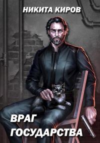 Обложка книги «Враг государства»