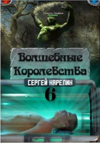 Обложка книги «Волшебные королевства 6»