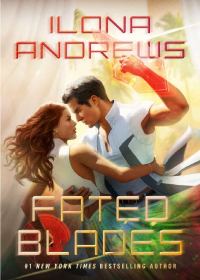 Обложка книги «Fated Blades»