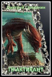 Обложка книги «Real-RPG. Практикант 1»