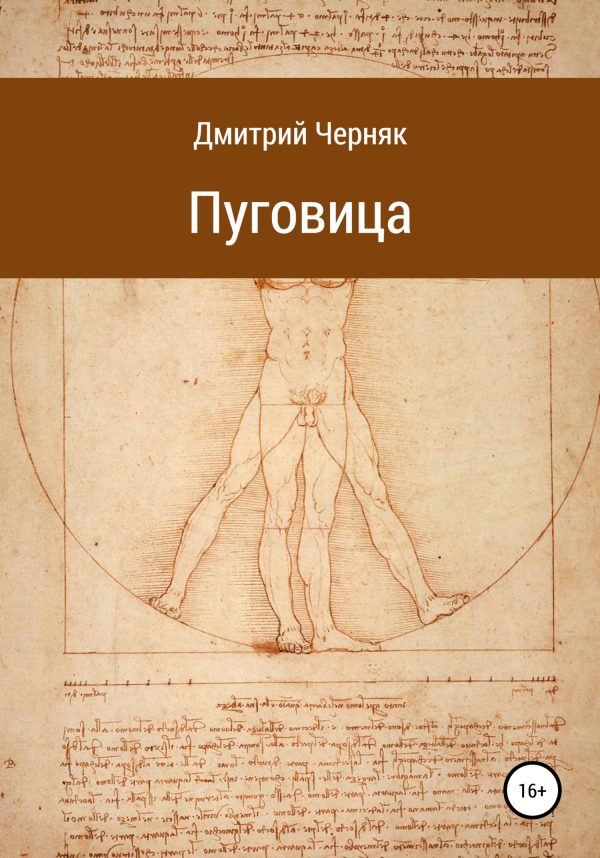 Обложка книги «Пуговица»