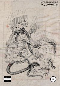 Обложка книги «Год Крысы»