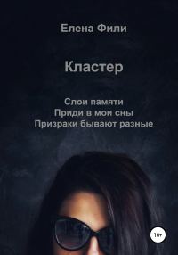 Обложка книги «Кластер»