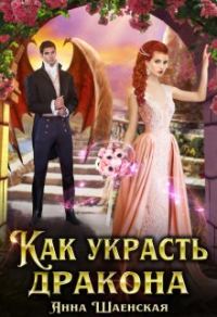 Обложка книги «Как украсть дракона»