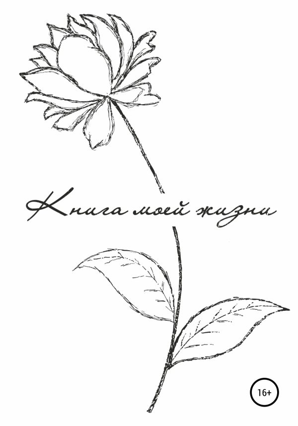 Обложка книги «Книга моей жизни»