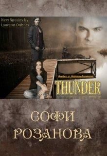 Обложка книги «Санде»