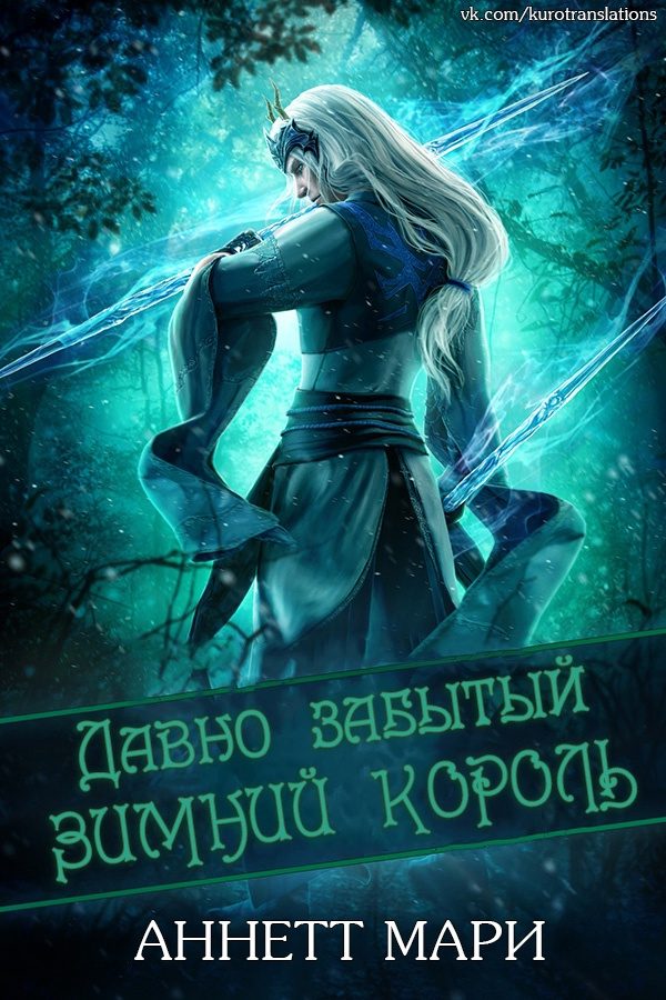 Обложка книги «Давно забытый Зимний король»