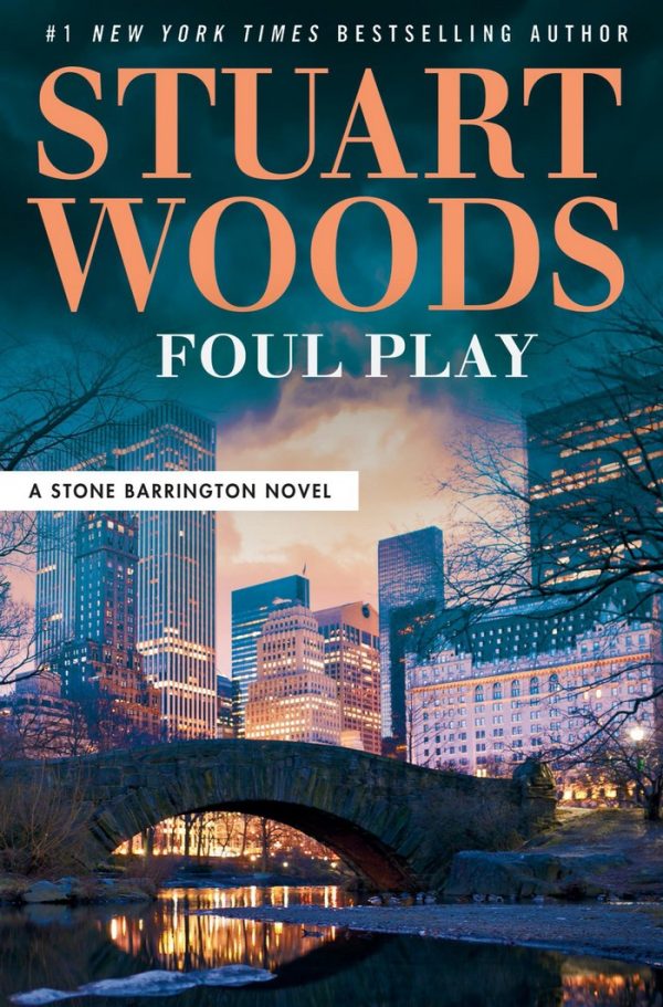 Обложка книги «Foul Play»